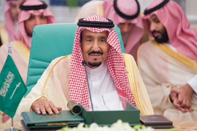 Trump Says Saudi King Agrees  to Ramp up Oil Production
